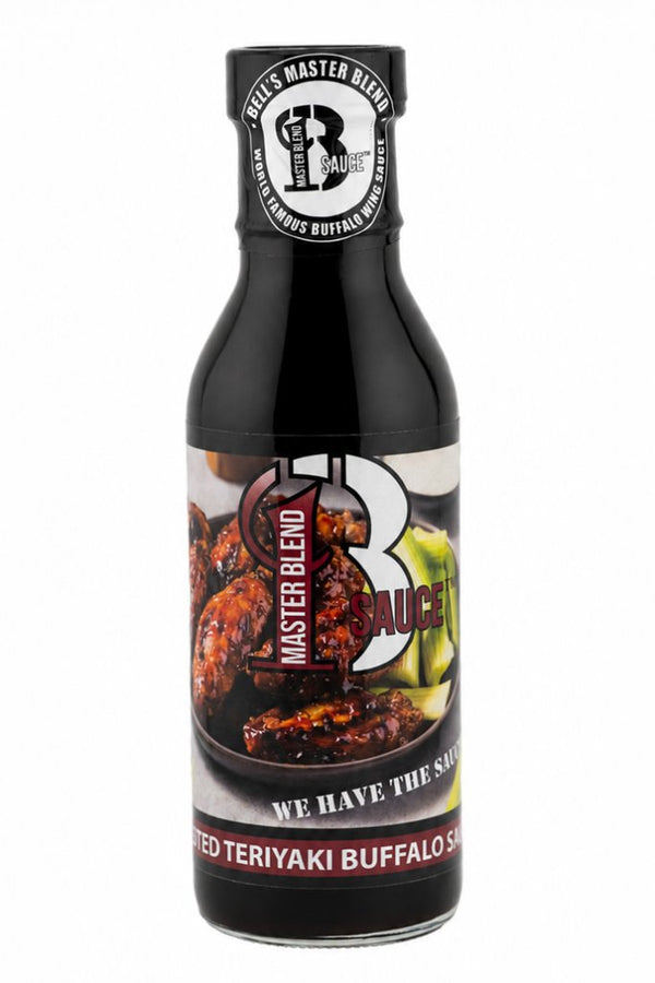 Twisted Teriyaki