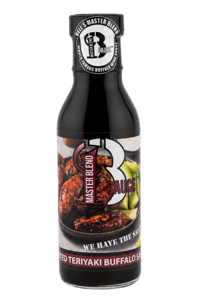 Twisted Teriyaki