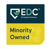 Minority Business Certified
