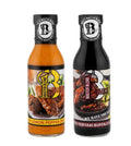 Twisted Teriyaki and Hot Lemon Pepper Zest Duo