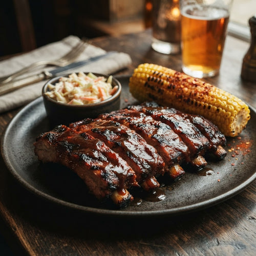 DT3 Hot BBQ Fusion