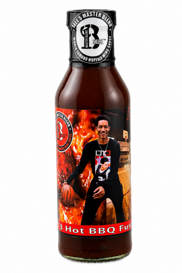 DT3 Hot BBQ Fusion